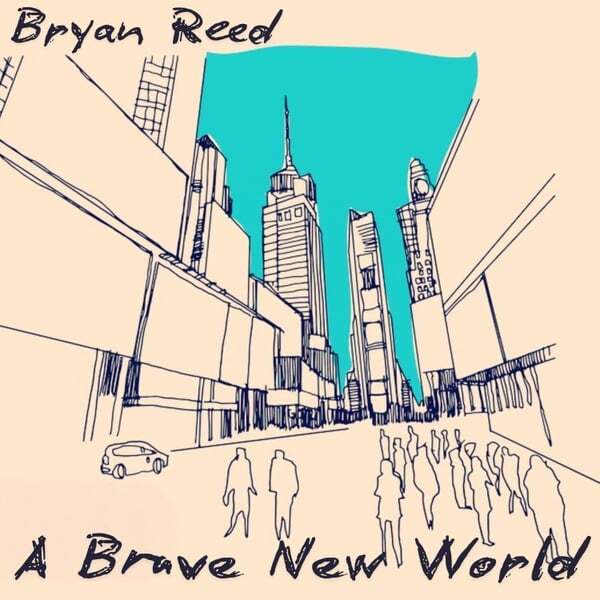 Cover art for A Brave New World